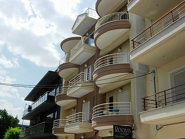 Alexander Rooms Nafplio Exterior photo