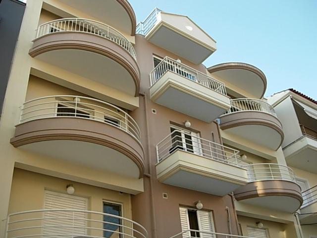 Alexander Rooms Nafplio Exterior photo