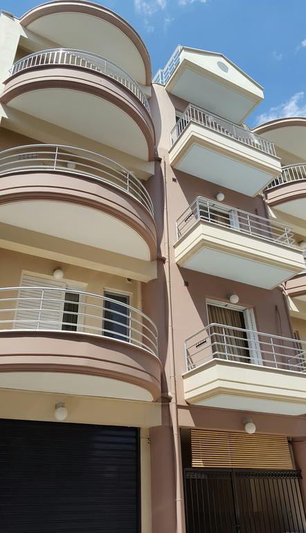 Alexander Rooms Nafplio Exterior photo