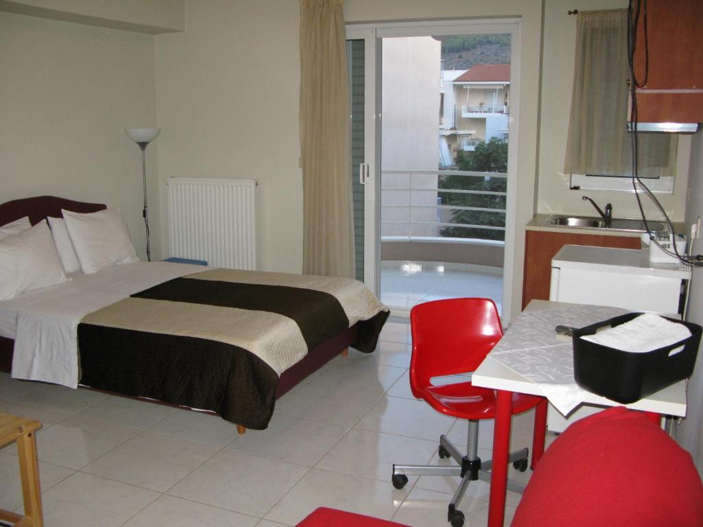 Alexander Rooms Nafplio Room photo