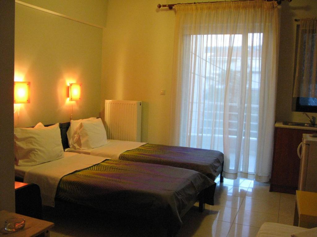 Alexander Rooms Nafplio Room photo