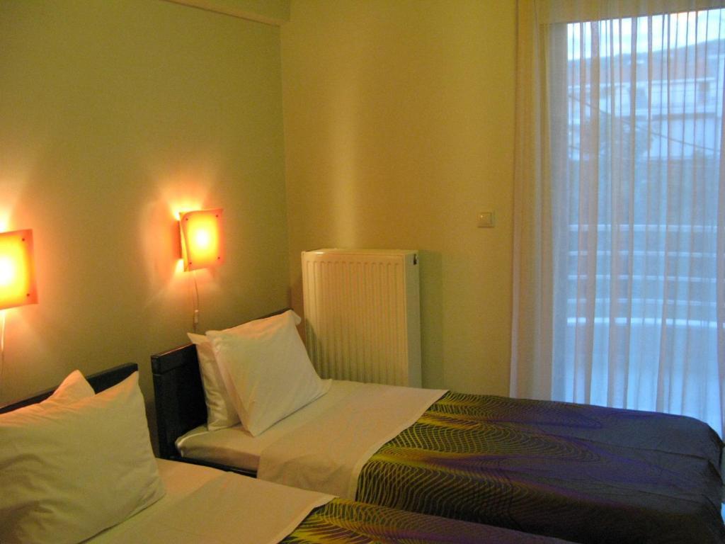 Alexander Rooms Nafplio Room photo